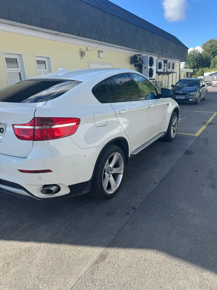 Bmw X6 Msport 3.0 Diesel - Image 6
