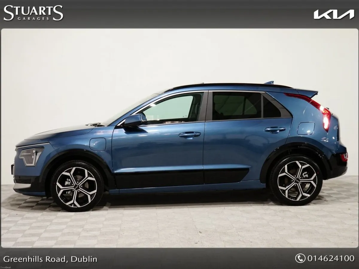 Kia Niro PHEV WITH SUNROOF **AUTUMN SPECIAL** - Image 6