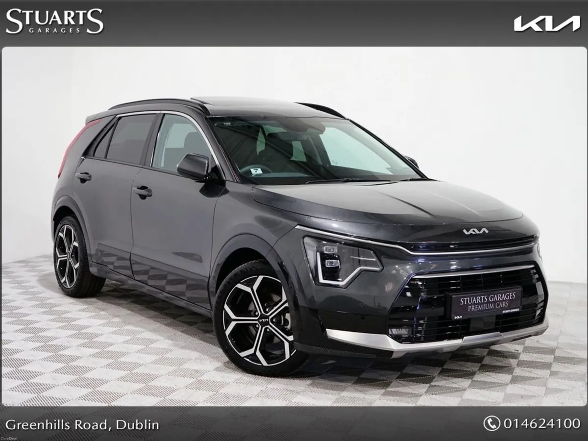 Kia Niro PHEV WITH SUNROOF **AUTUMN SPECIAL ** - Image 1
