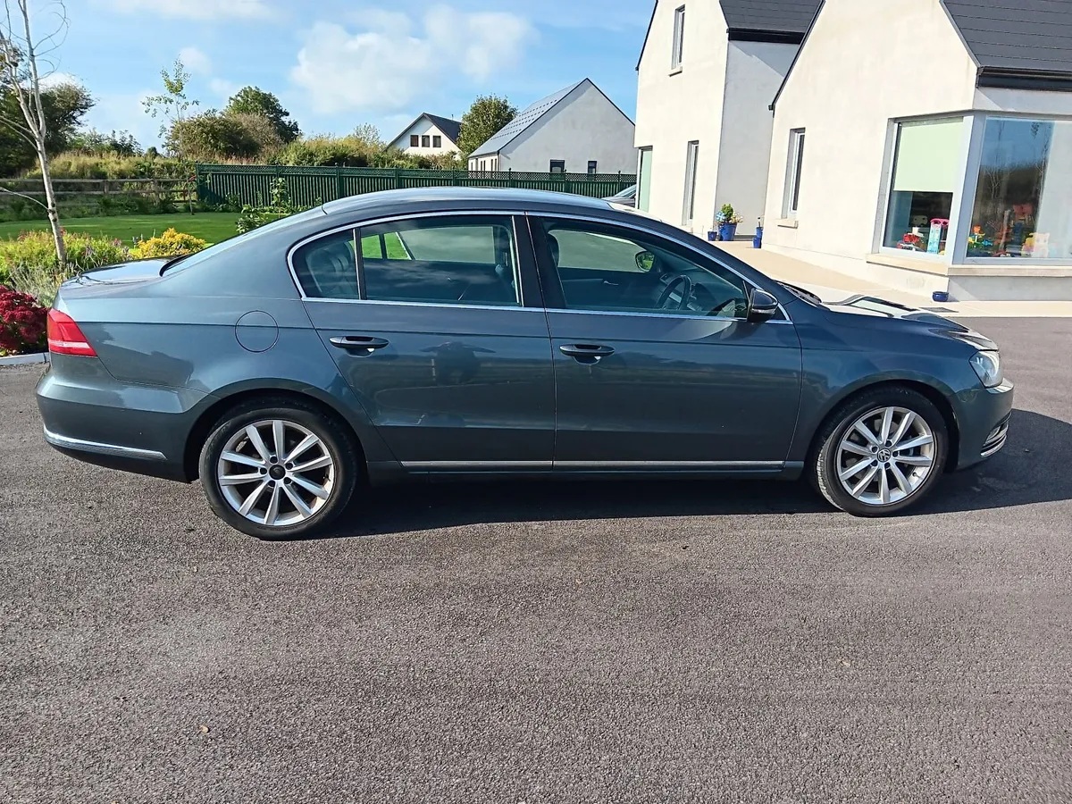 Volkswagen Passat 2014 Executive TDI - Image 3