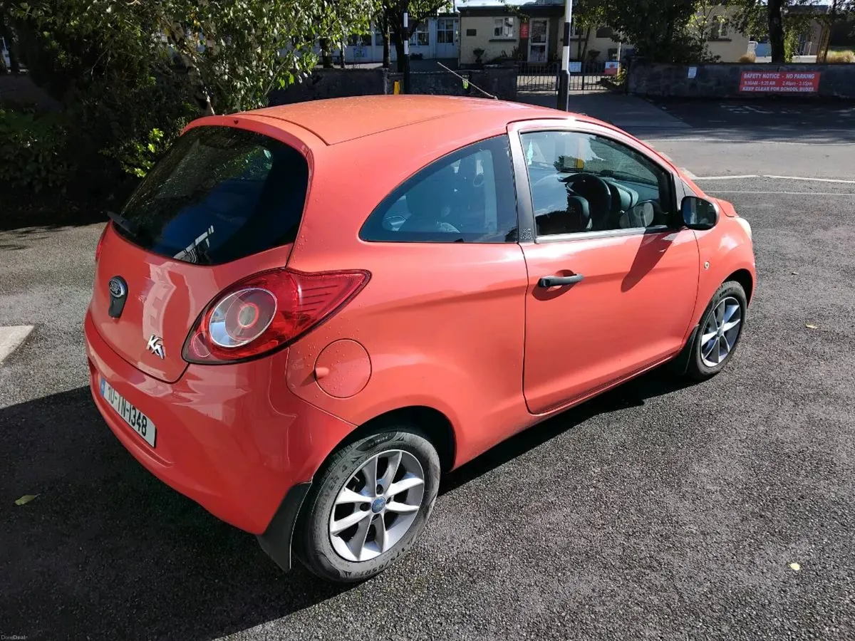 Ford Ka Tax + Nct - Image 2