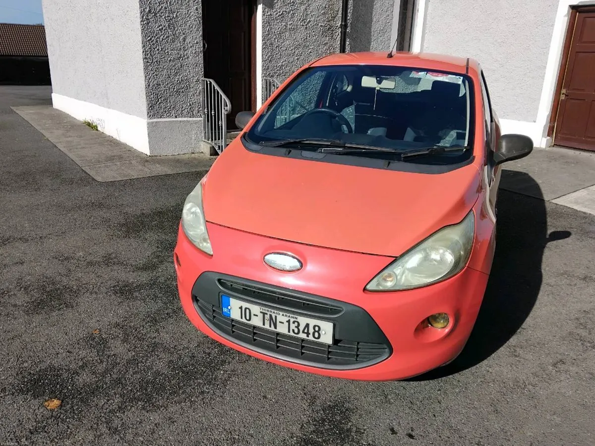 Ford Ka Tax + Nct - Image 6