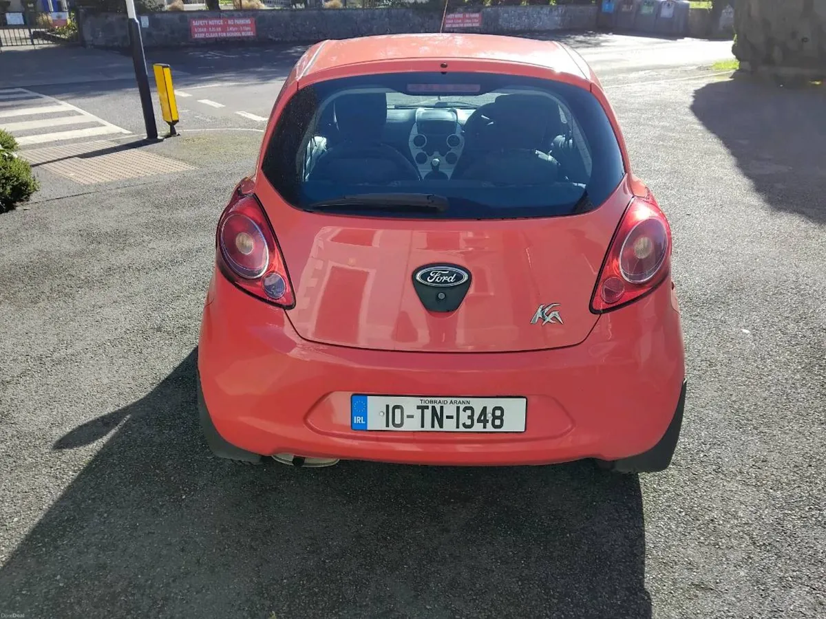 Ford Ka Tax + Nct - Image 3