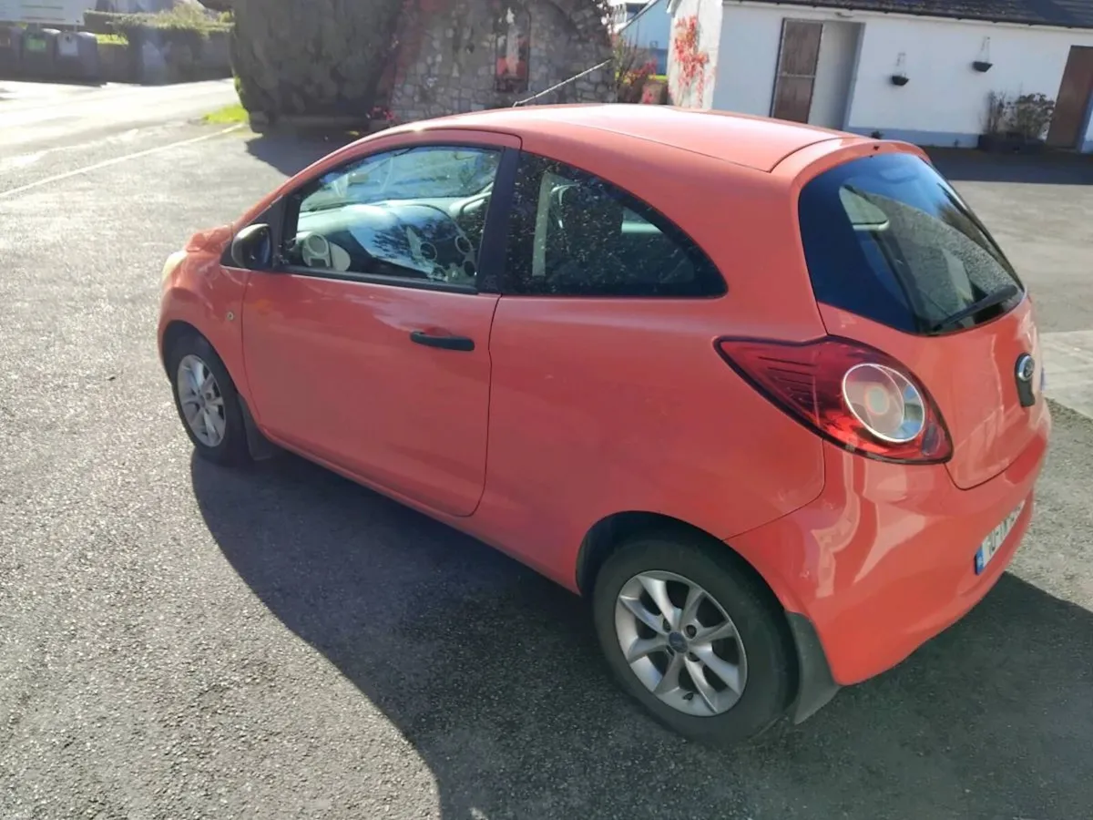 Ford Ka Tax + Nct - Image 4
