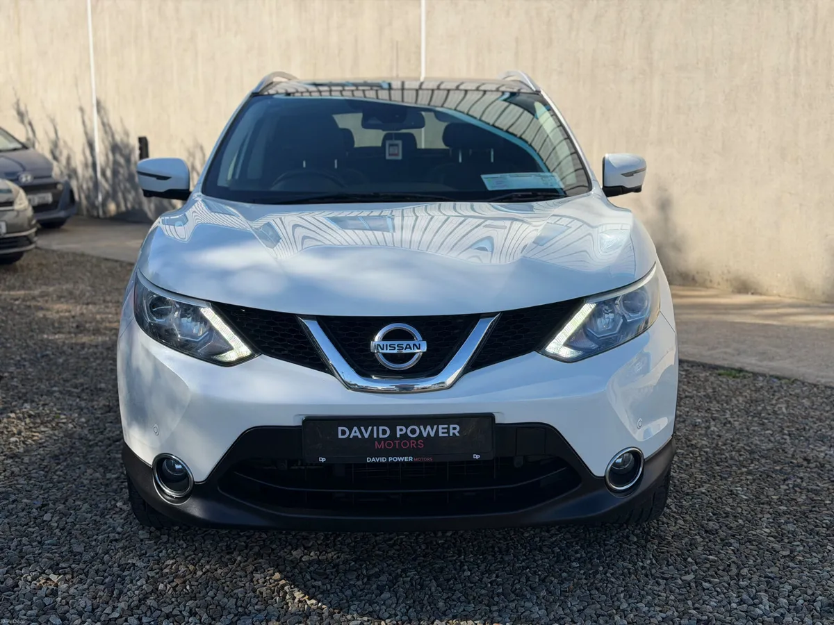 Qashqai 161 Top Spec!! - Image 2