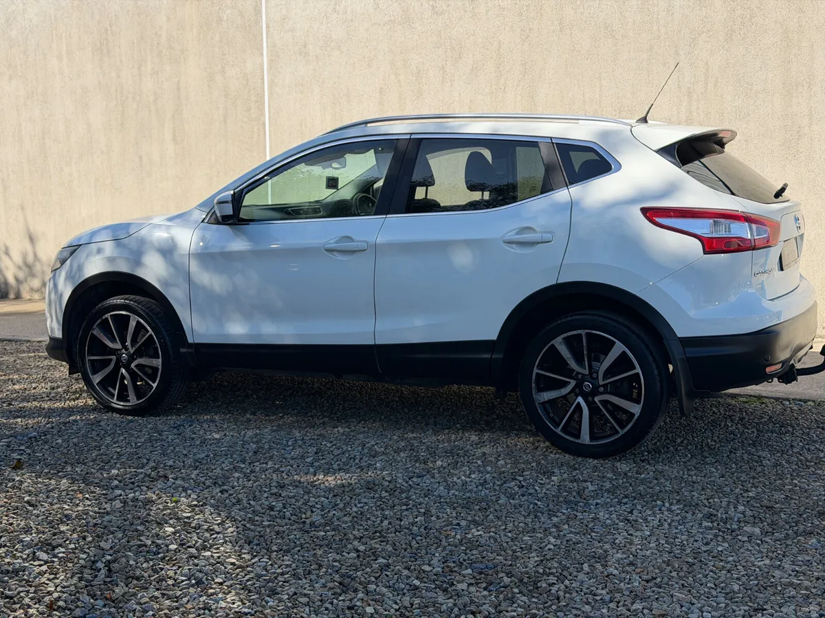 Qashqai 161 Top Spec!! - Image 3