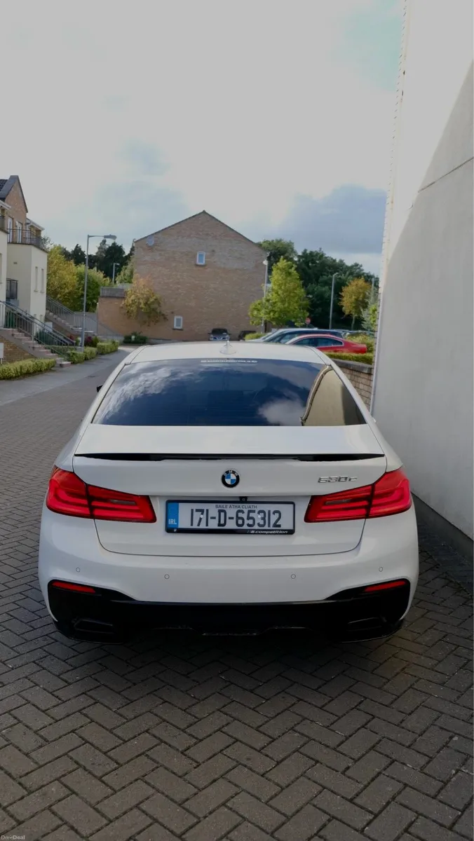 2017 BMW 530E MSPORT TOP SPEC LOW MILES - Image 3