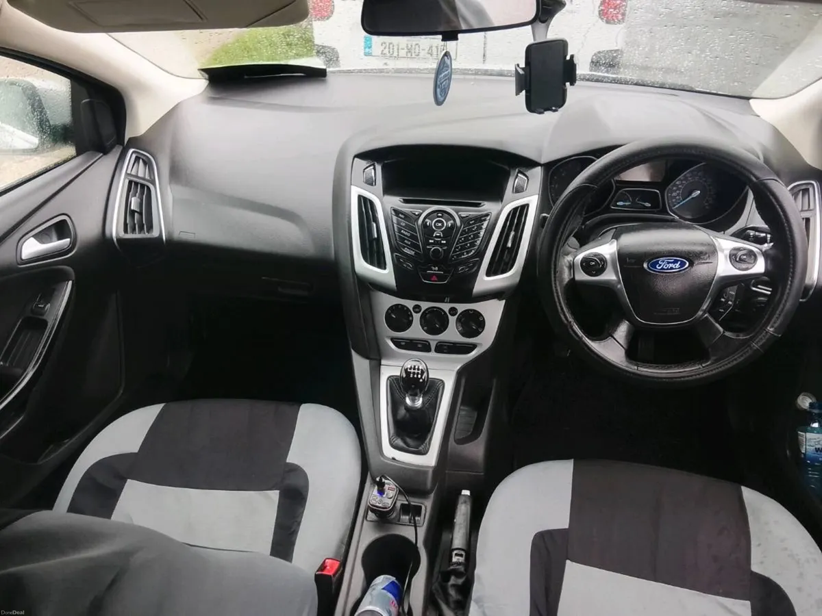 12 ford focus 1.6TDCI mint condition NCT low kms - Image 6