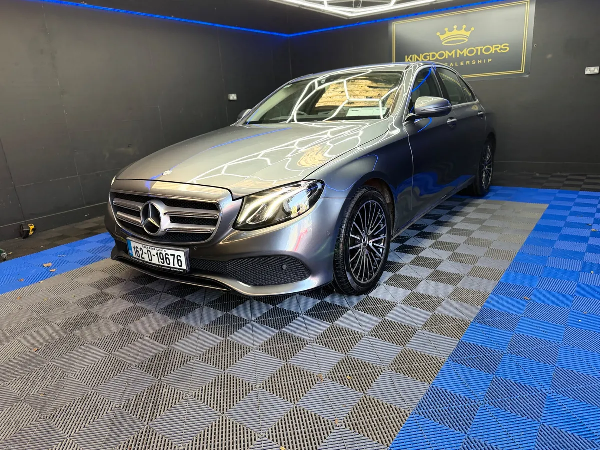 Mercedes E220d Avantgarde,Automatic - Image 6