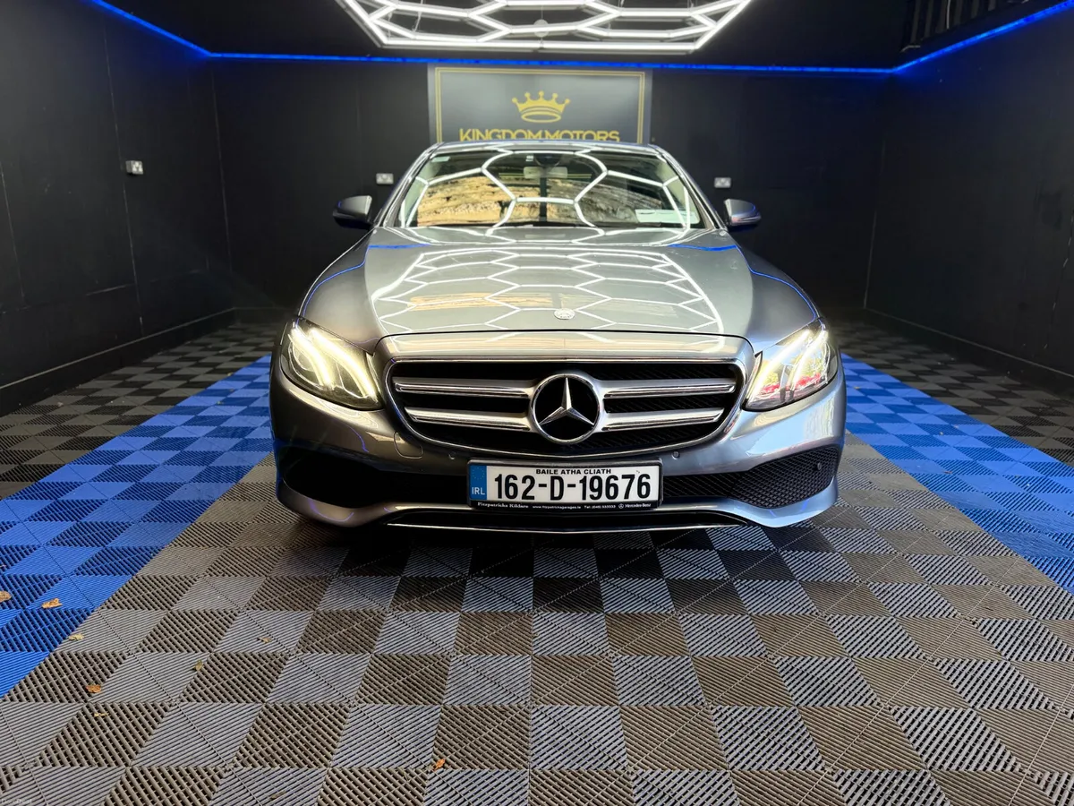 Mercedes E220d Avantgarde,Automatic - Image 4