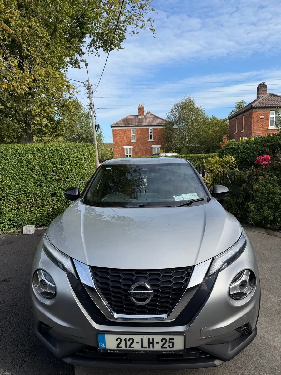 Nissan Juke 2021 1.0L Petrol Manual - Image 3