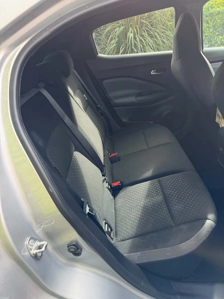 Nissan Juke 2021 1.0L Petrol Manual - Image 6