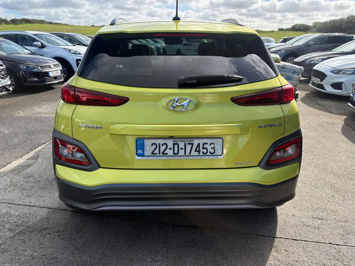 Hyundai KONA 2021 - Image 3