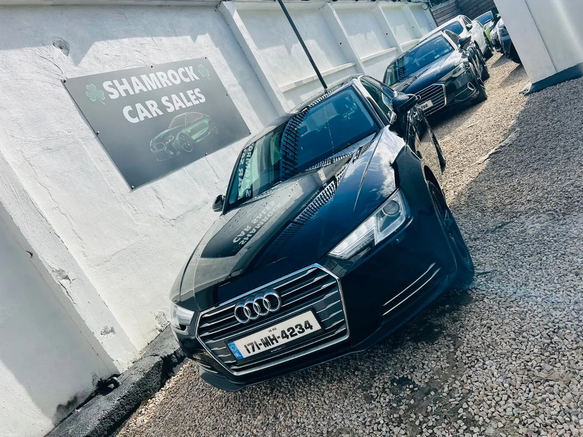 2017 Audi A4 1.4 Tfsi Sport - Image 1