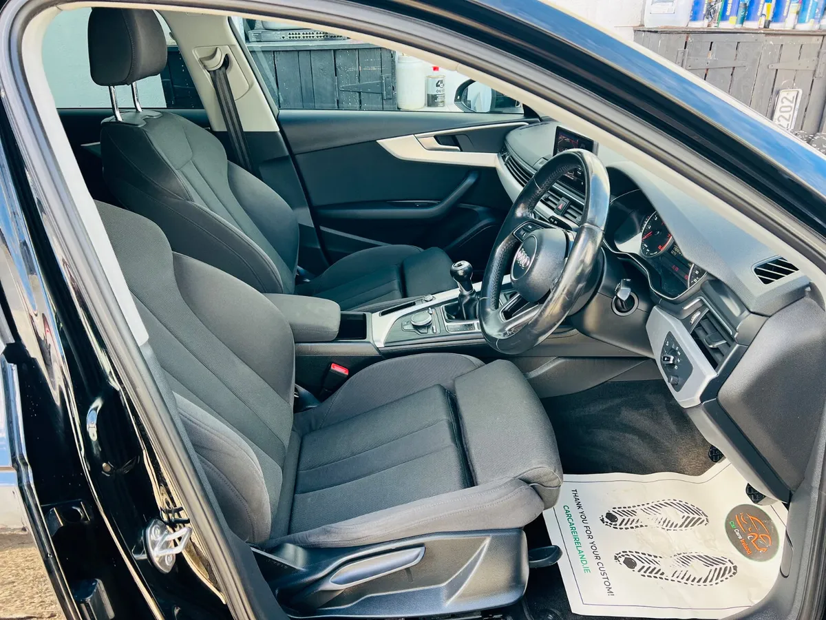2017 Audi A4 1.4 Tfsi Sport - Image 6