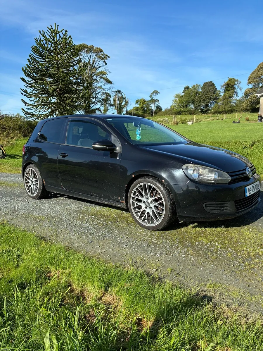 VW Golf 1.6 TDI - Image 1