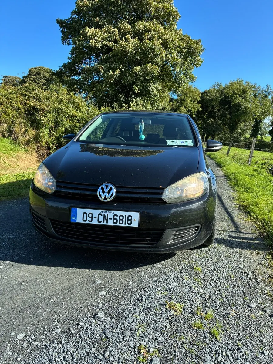 VW Golf 1.6 TDI - Image 3