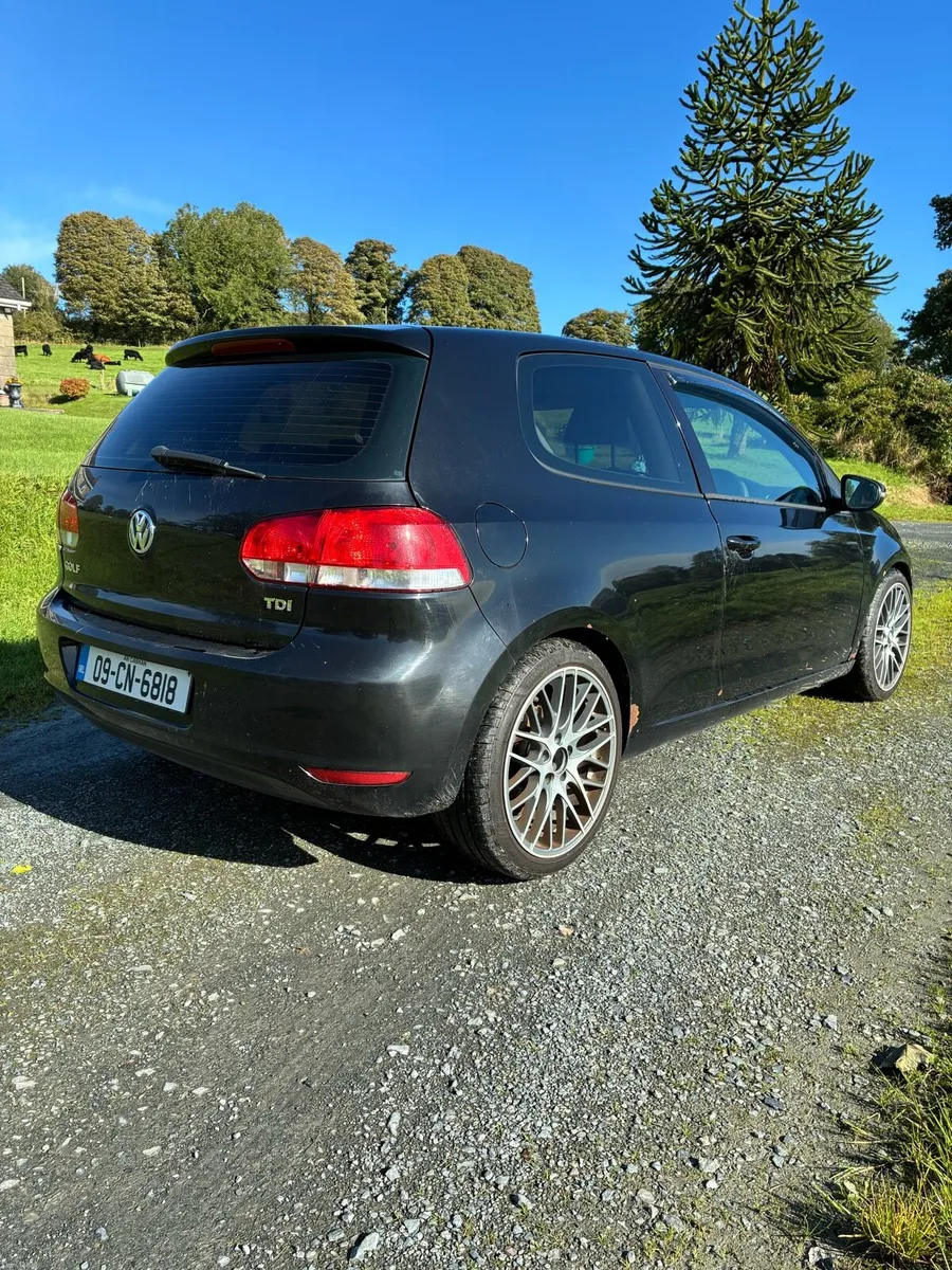 VW Golf 1.6 TDI - Image 6