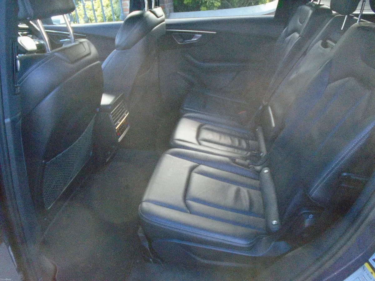 2022 AUDI Q7 45TDI QUATTRO S-LINE - Image 5