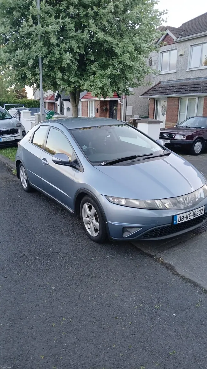 Honda Civic 2008 - Image 1