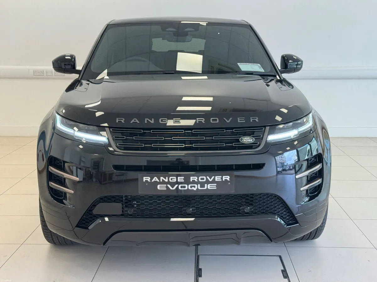 Land Rover Range Rover evoque - Image 2