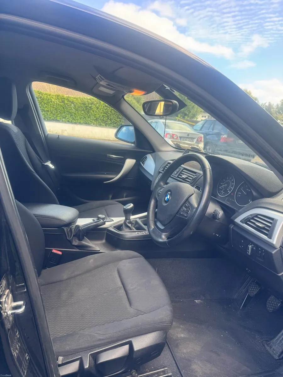 2012 BMW 1 Series 116d-Full Service History-NCTed - Image 6