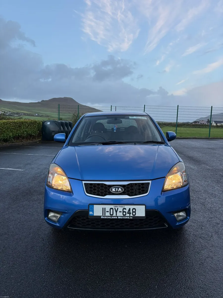 KIA RIO - Image 1