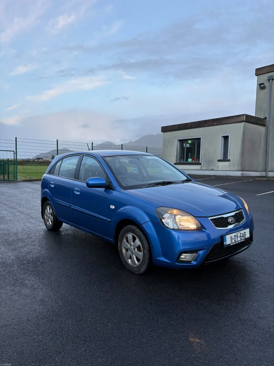 KIA RIO - Image 2