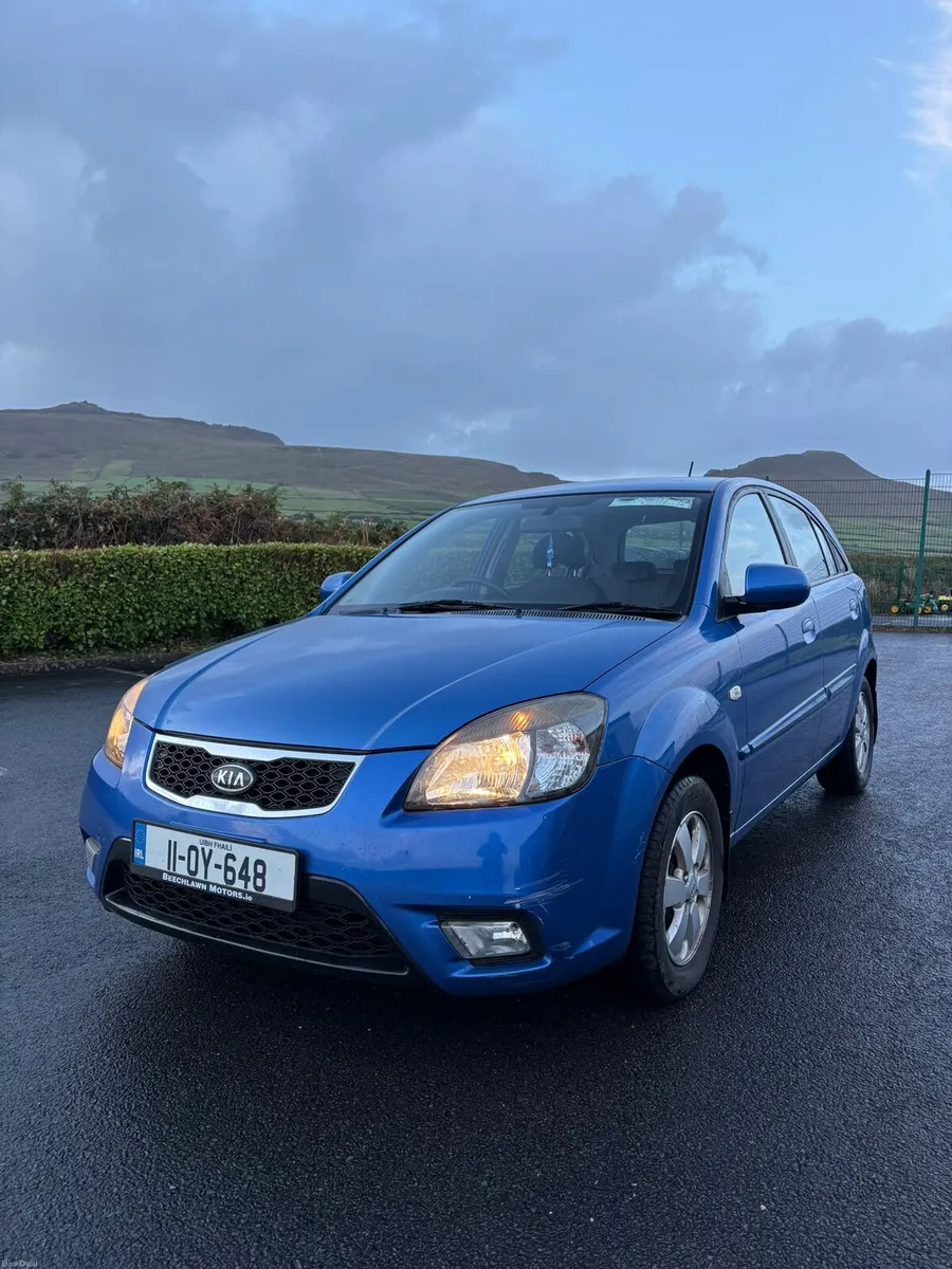 KIA RIO - Image 5