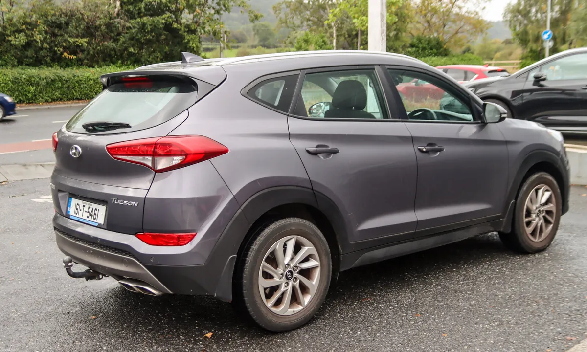 2016 Hyundai Tucson 2.0 Diesel Executive - Image 4