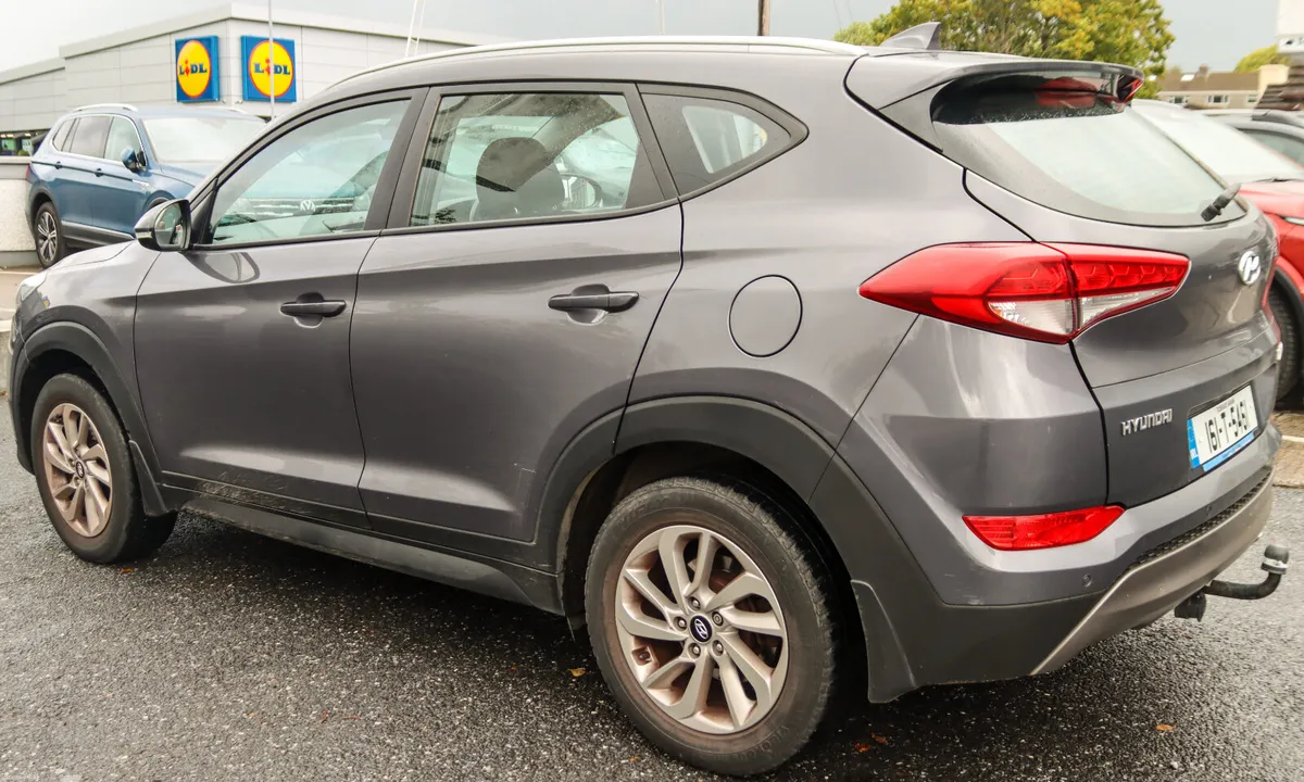 2016 Hyundai Tucson 2.0 Diesel Executive - Image 6