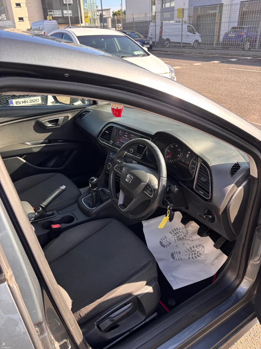 SEAT Leon 2013 - Image 5