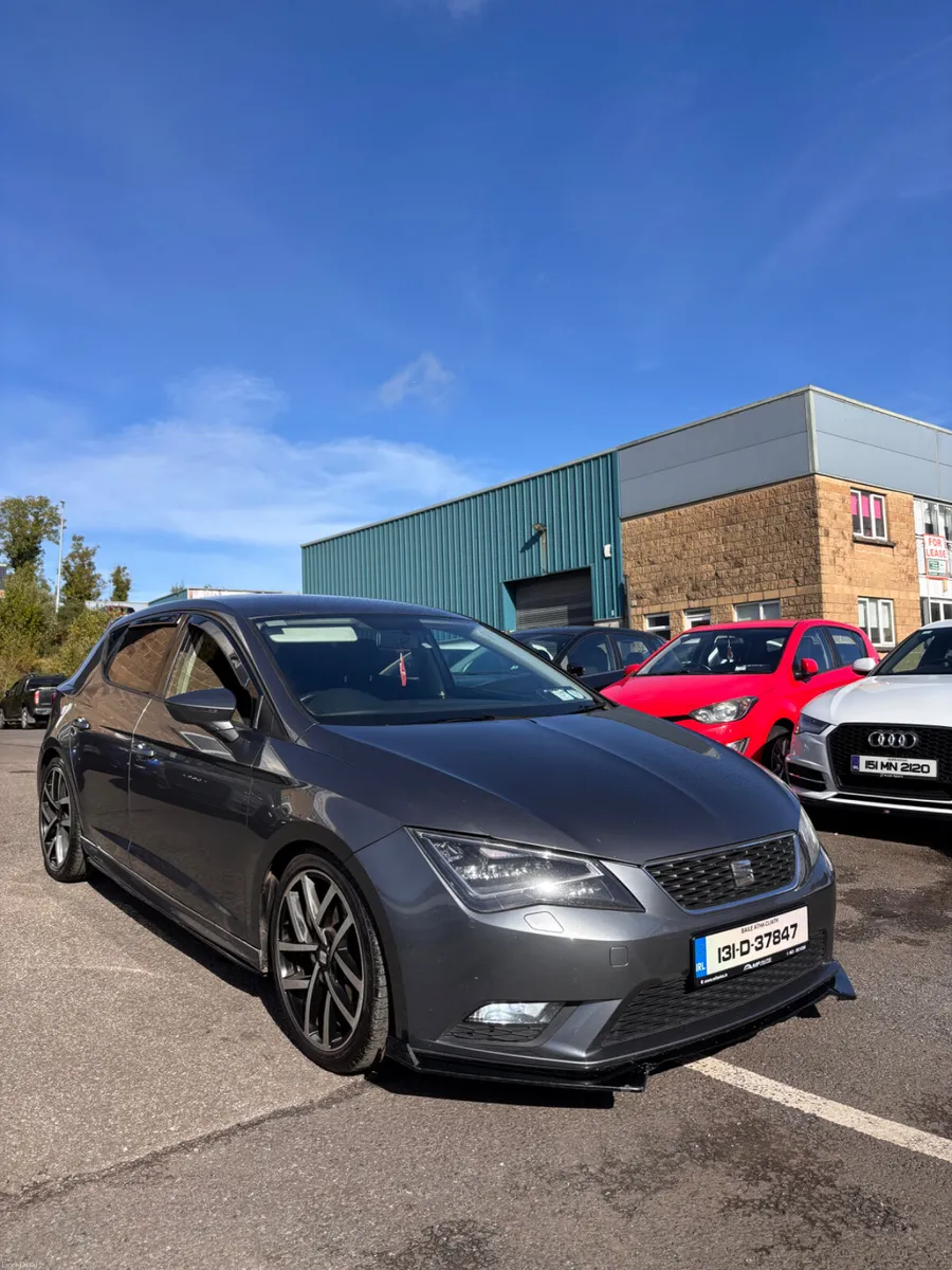 SEAT Leon 2013 - Image 2
