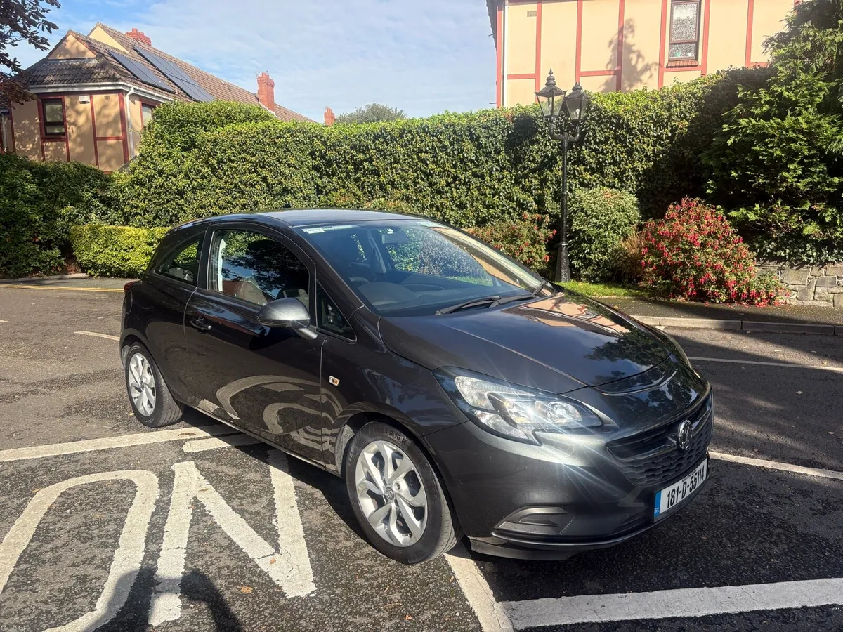 2018 Vauxhall / Opel Corsa 1.4 Low KMs - Image 2