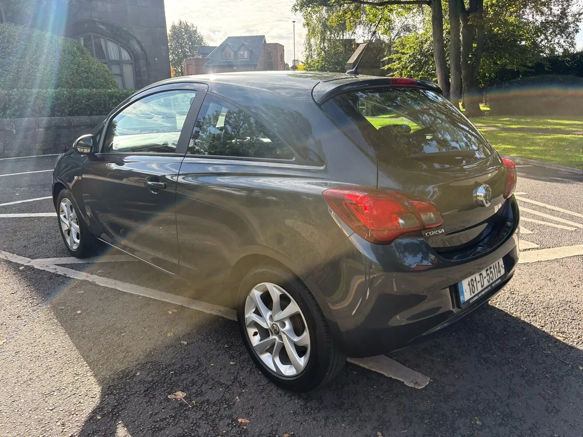 2018 Vauxhall / Opel Corsa 1.4 Low KMs - Image 6