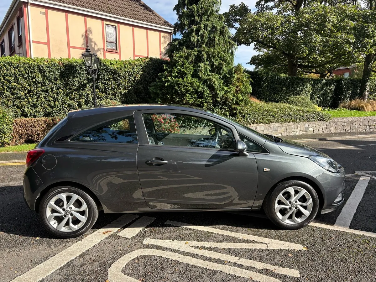 2018 Vauxhall / Opel Corsa 1.4 Low KMs - Image 3