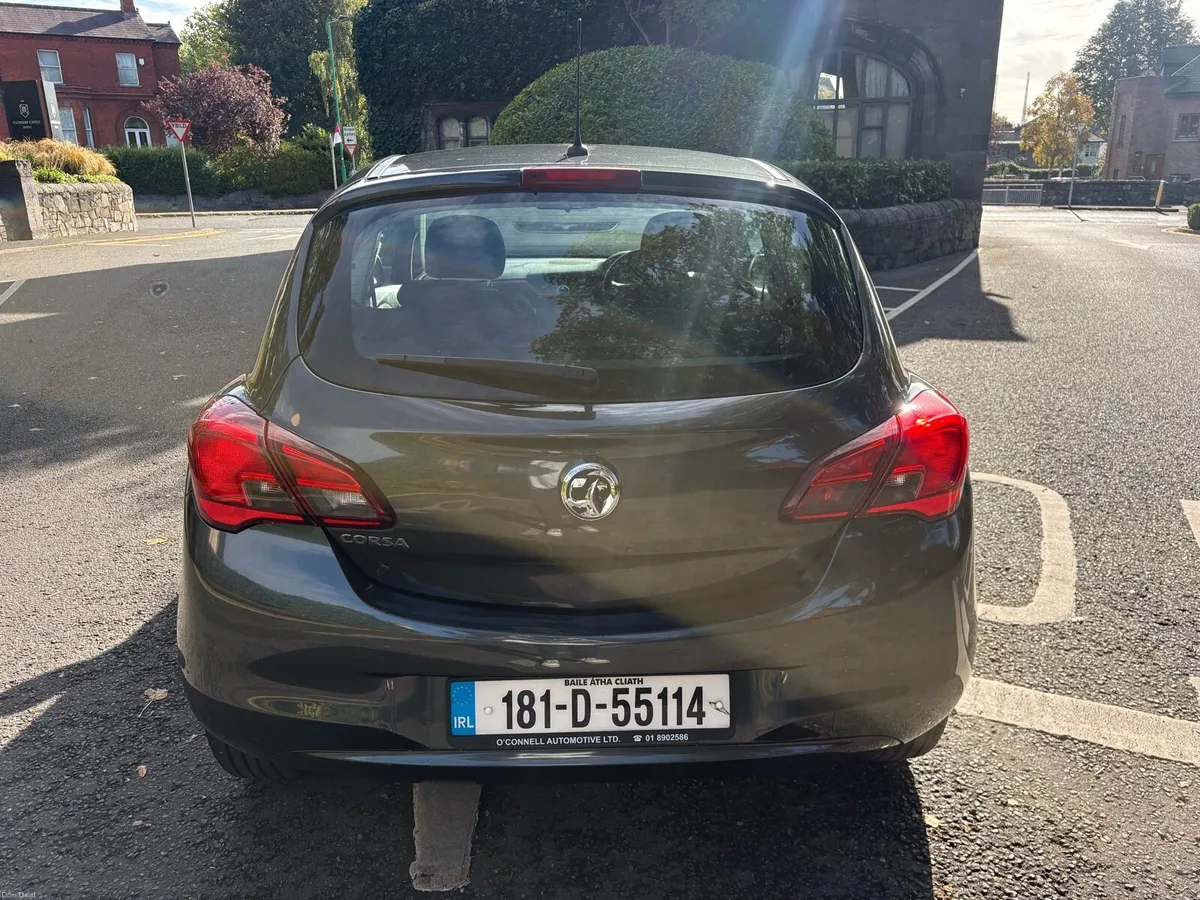 2018 Vauxhall / Opel Corsa 1.4 Low KMs - Image 5
