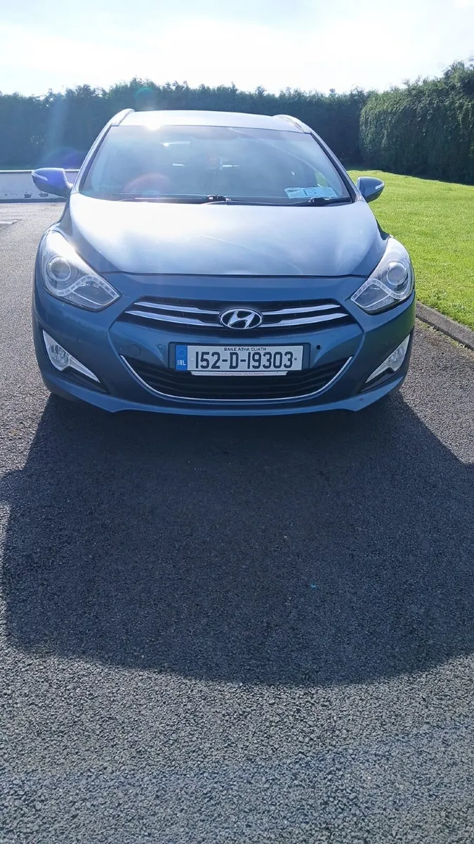 Hyundai i40 2015 - Image 1