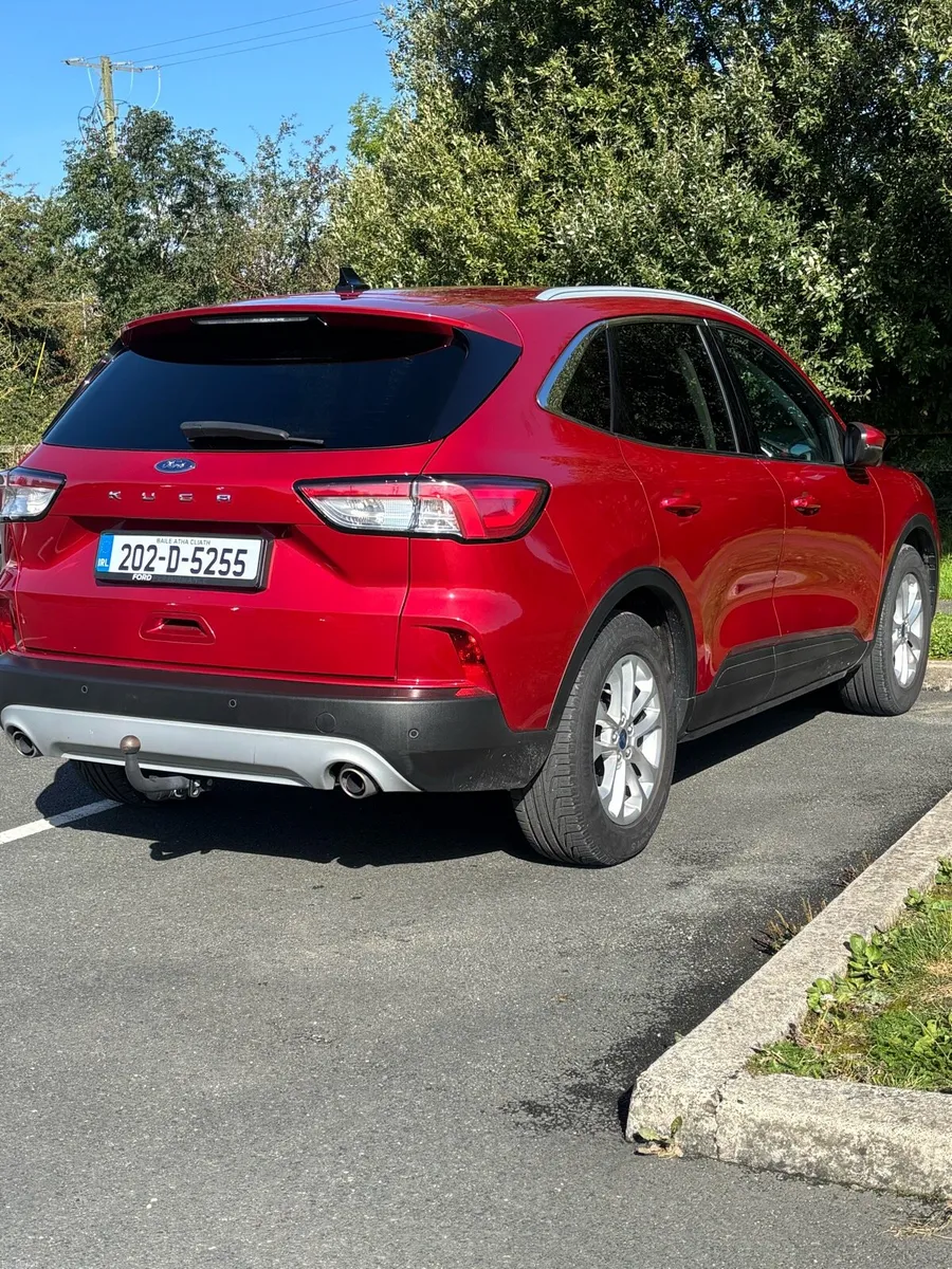 Ford Kuga - Image 1