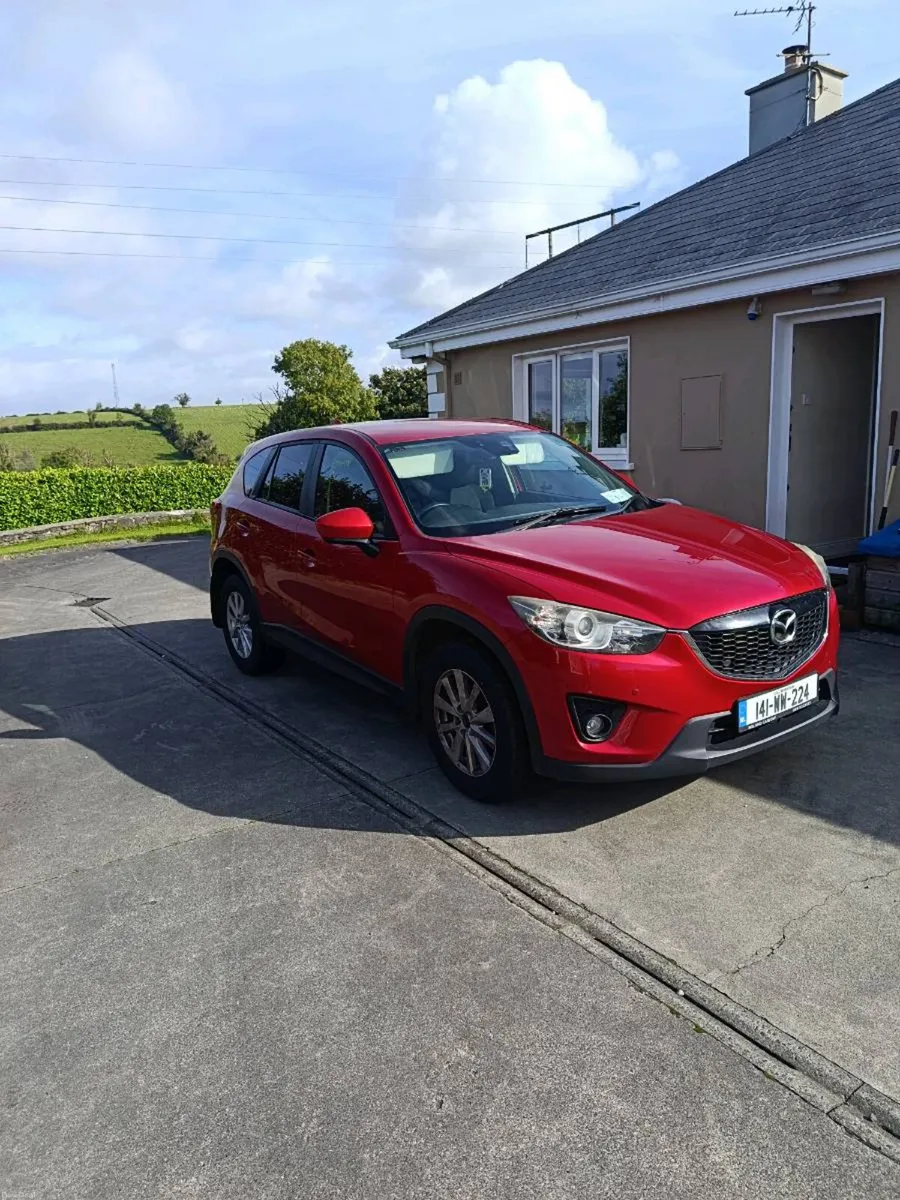 Mazda cx5 NCT 2/27 - Image 3