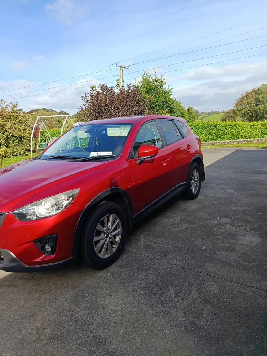 Mazda cx5 NCT 2/27 - Image 4