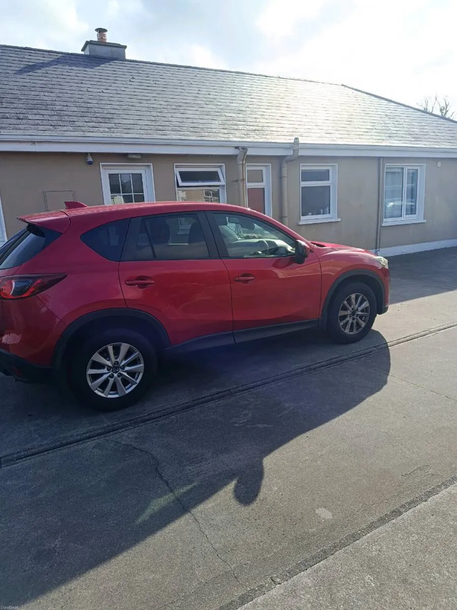 Mazda cx5 NCT 2/27 - Image 2
