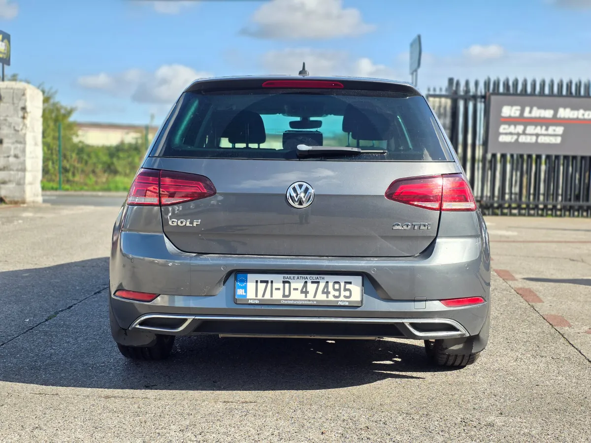 VW Golf 2.0TDI Highline - Image 5