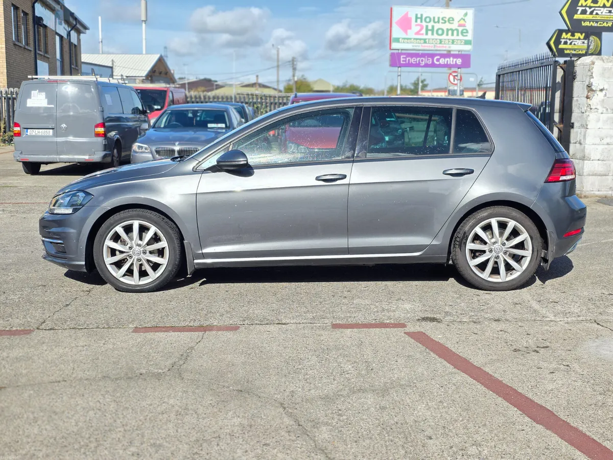 VW Golf 2.0TDI Highline - Image 3