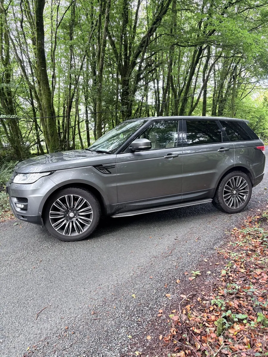 Land Rover Range Rover Sport 2015 - Image 1