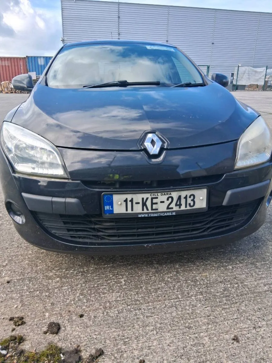 2011 Renault Megane 1.5 Diesel - Long NCT - Image 2