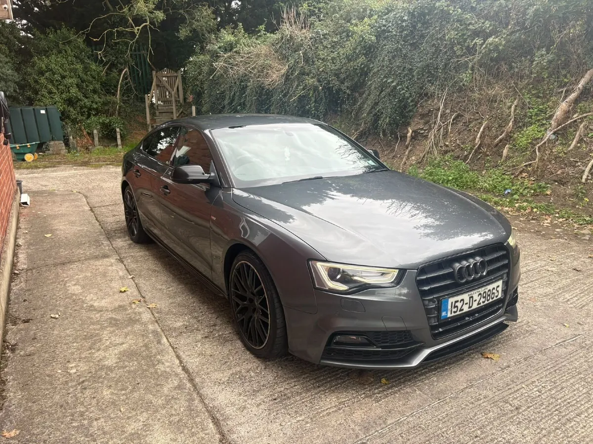 Audi A5 2015 - Image 2