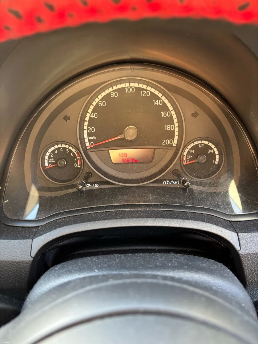 13VW UP manual petrol car - Image 3