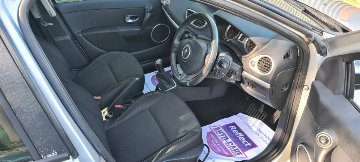 2010 renualt clio 1.2 - Image 5