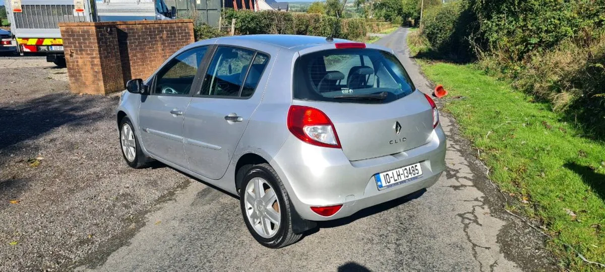 2010 renualt clio 1.2 - Image 3